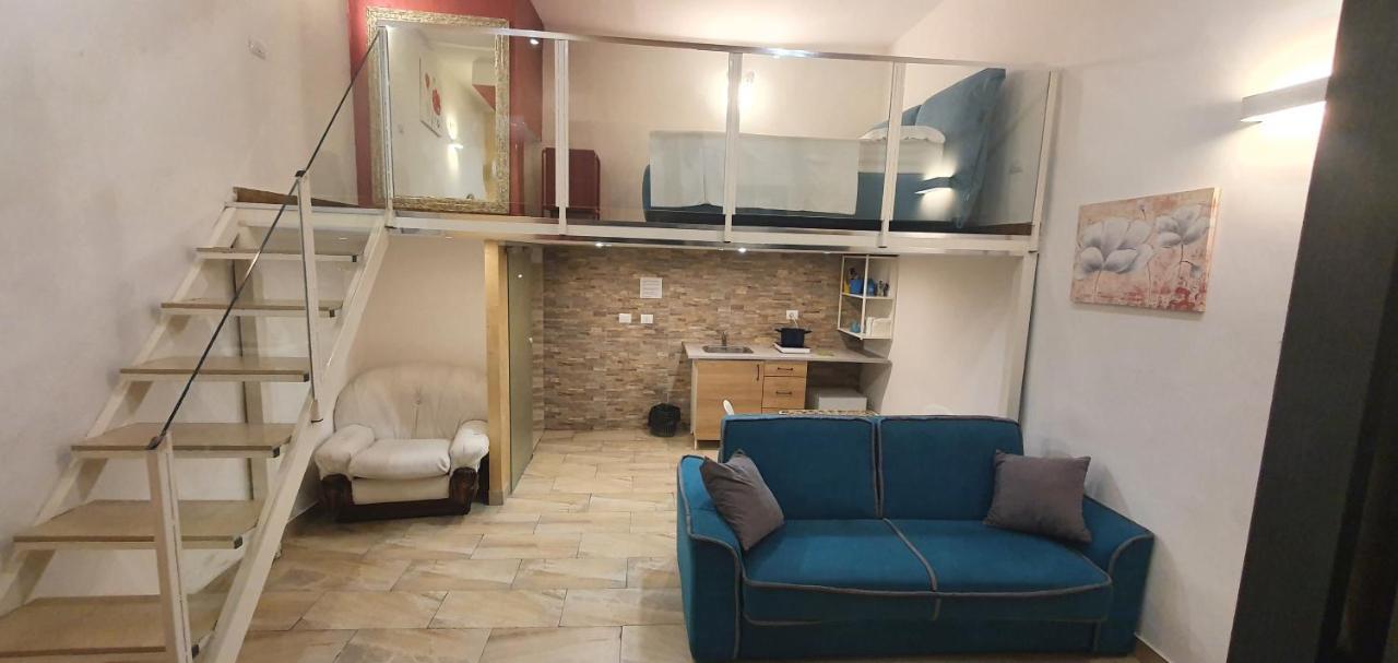 Loft, Da Marieddu , Al Centro Storico Di Catania Villa Eksteriør billede