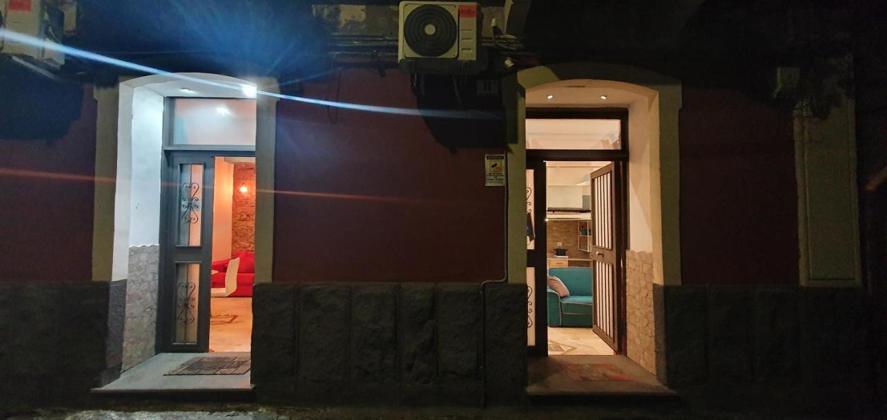 Loft, Da Marieddu , Al Centro Storico Di Catania Villa Eksteriør billede