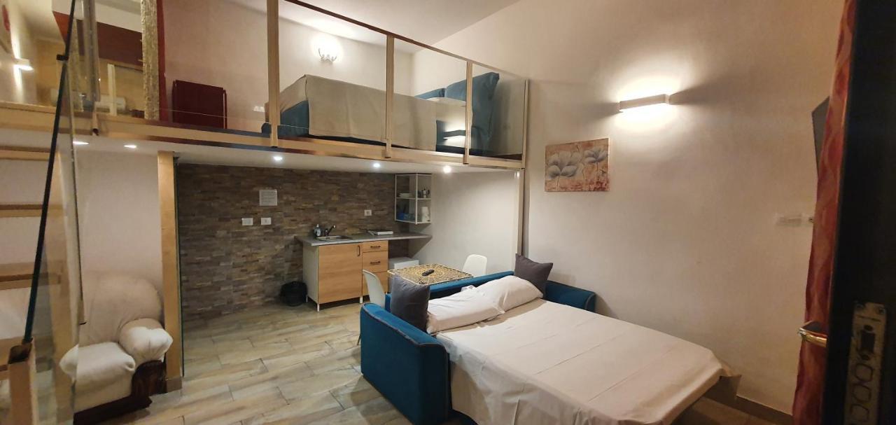Loft, Da Marieddu , Al Centro Storico Di Catania Villa Eksteriør billede